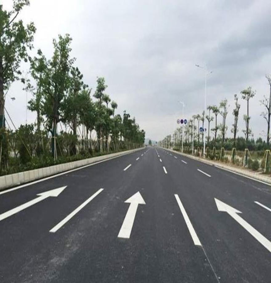 青島新機(jī)場(chǎng)應(yīng)急保障連接道路工程勘察